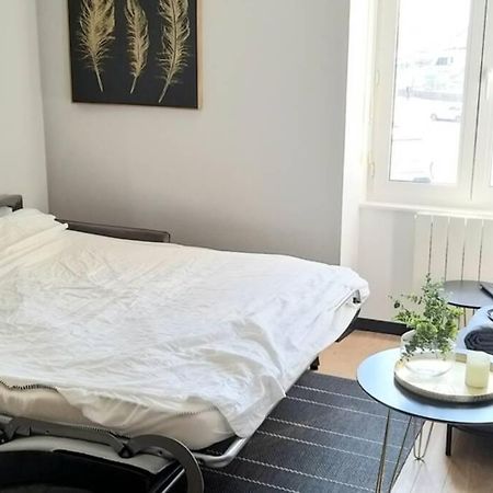 Agreable T2 Proche Gare, Plage Et Intramuros Saint-Malo Zewnętrze zdjęcie